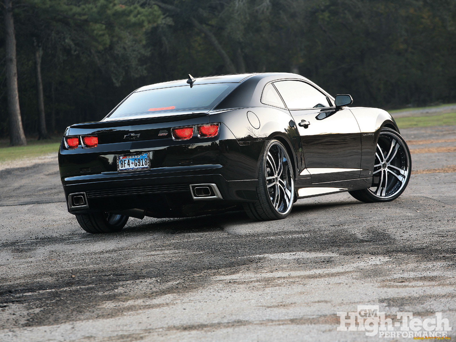 , camaro
